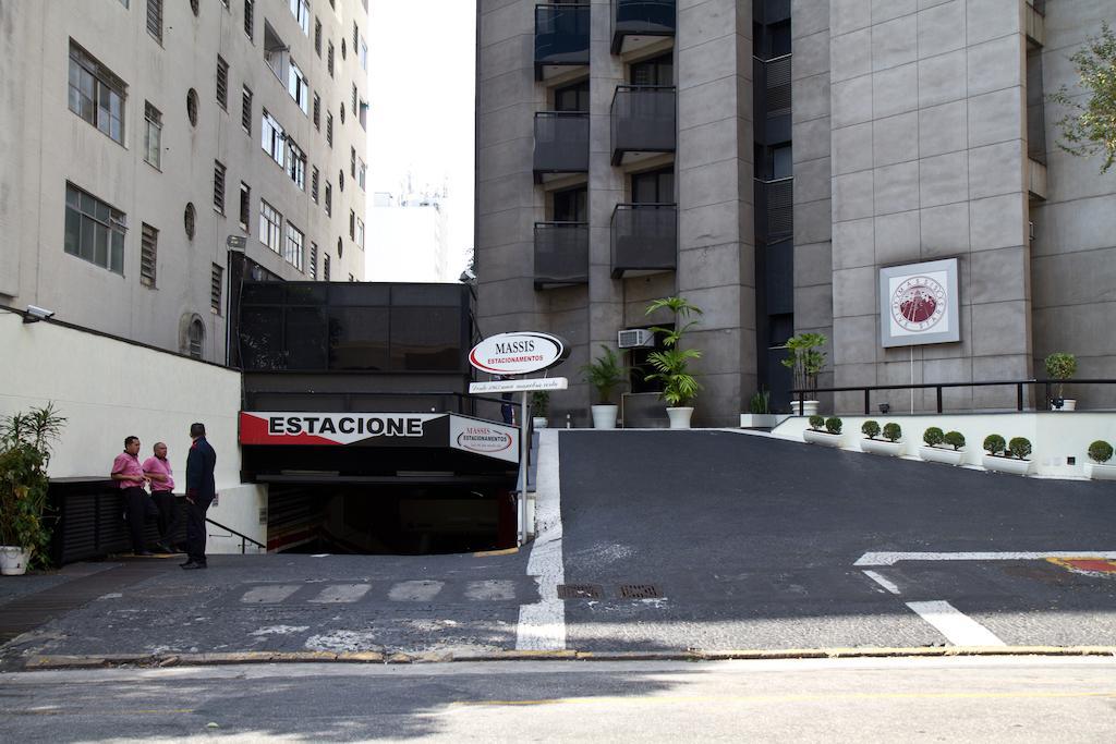 Hotel Massis São Paulo Exterior foto